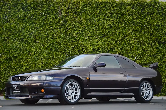 1995 NISSAN SKYLINE GT-R FOR SALE IN CYPRESS, CALIFORNIA