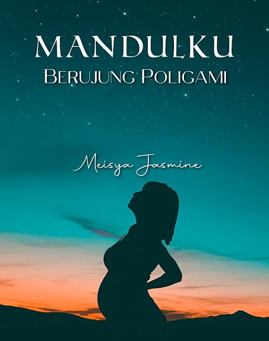 Novel Mandulku Berujung Poligami karya Meisya Jasmine