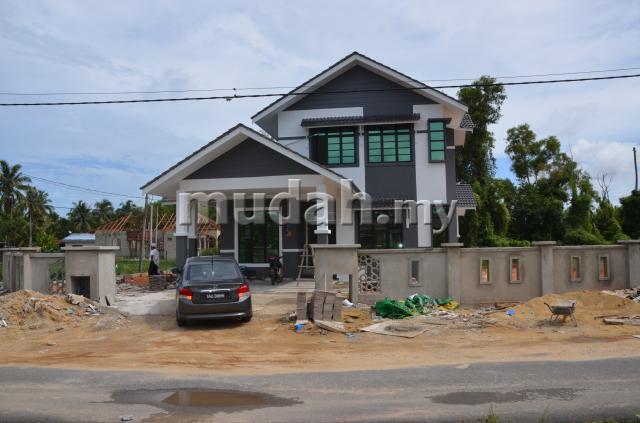 Pelan Rumah Terkini Rekabentuk Kediaman Design 