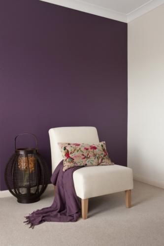 accent wall paint