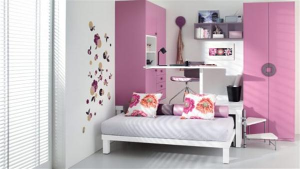 Cool Bunk Beds for Teenage Girls