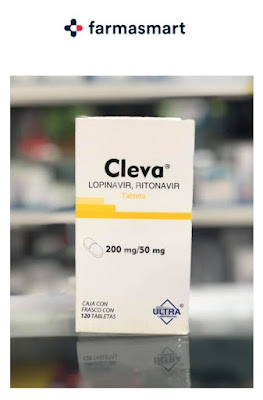 comprar Cleva Tabletas 200 mg/50 mg