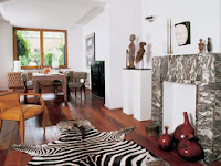 African Decor Living Room