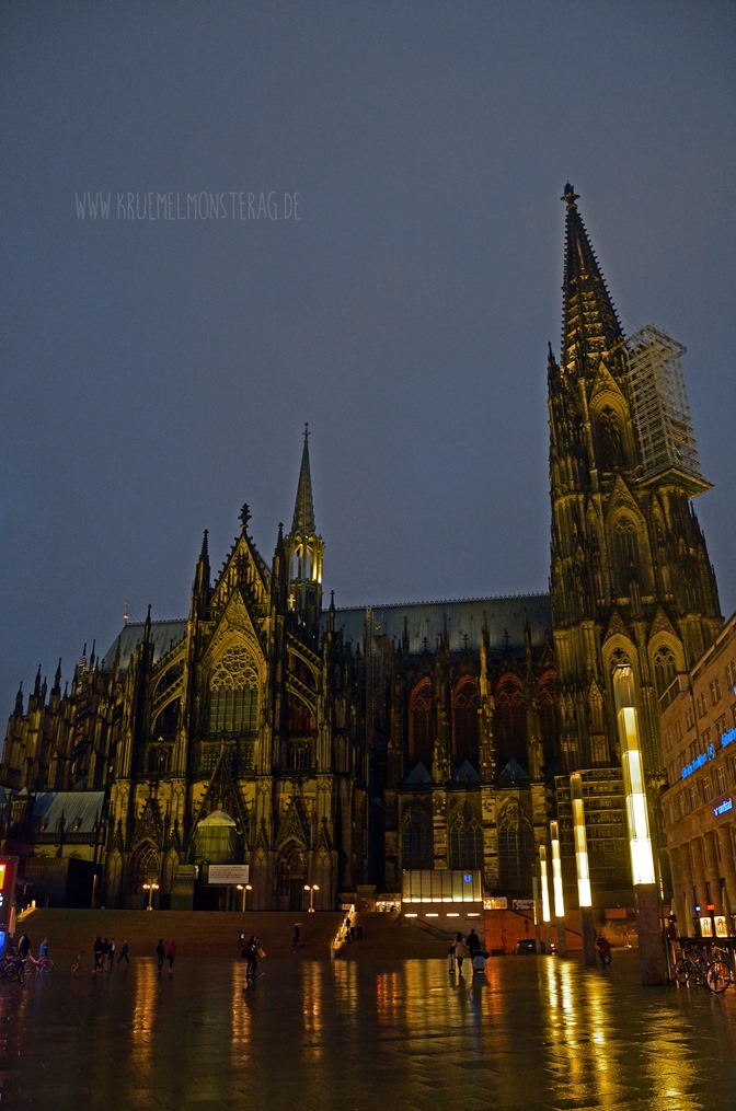 Kölnwochenende (63) Leuchtdom