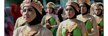 Karnaval SMA Manbail Huda Jenu 