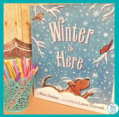 descriptive winter writing