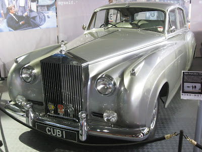 Rolls-Royce+Silver+Cloud+II