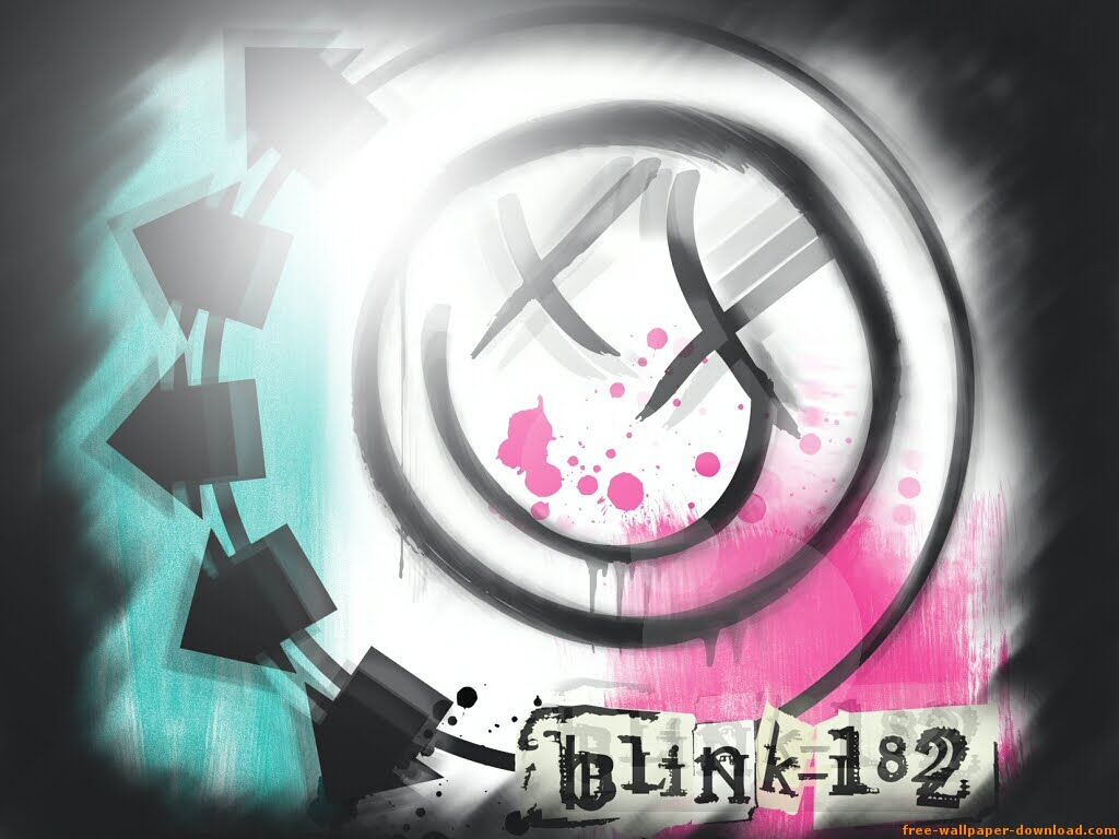 blink 182 wallpaper hd