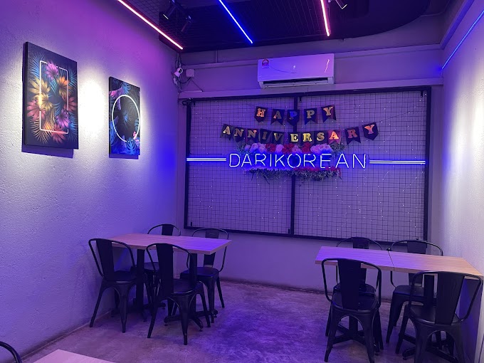 Dari Korean at Setia Tropika Johor Bahru 