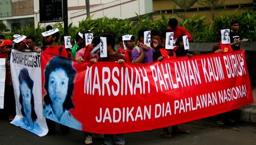 green three Hak Asasi Manusia HAM di Indonesia