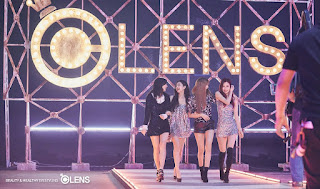 181003 [HQ] BLACKPINK For Olens Pictorial