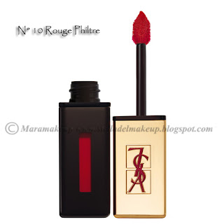 tinta labbra YSL