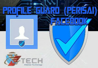 Profile Picture Guard (perisai) Facebook