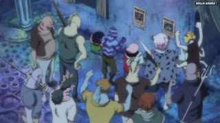 ワンピースアニメ 魚人島編 541話 魚人街 | ONE PIECE Episode 541