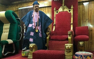 Oríkì Oyo: Aláàfin Lamidi Olayiwola Adeyemi 