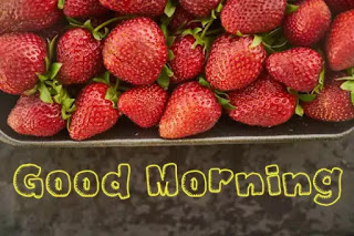 Good morning fruits images