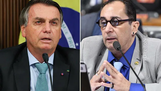 crime dialogo bolsonaro kajuru pgr stf