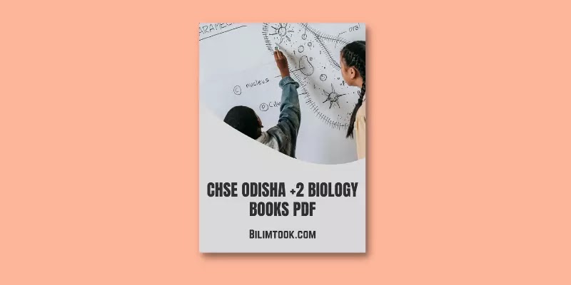 CHSE Odisha Plus Two 2nd Year Biology Book PDF