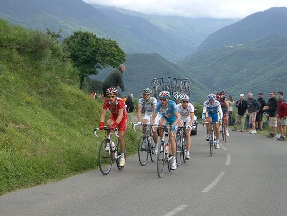 tour de france jerseys meaning. Tour de France in 2008.