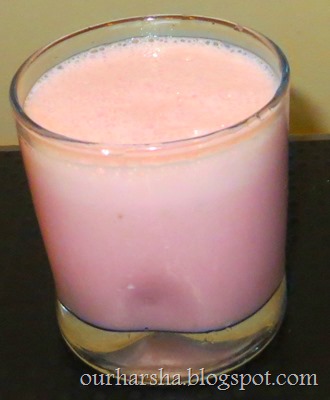 strawberry milk shake (1)