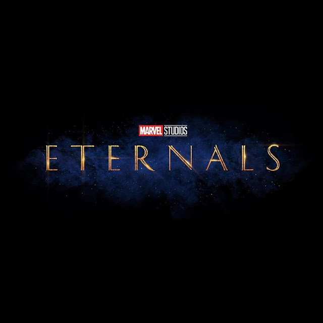 Eternals Marvel