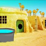 Play Games2Mad  Desert Gold Rush The Great Treasure Escape