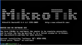 Tutorial Cara Instal Mikrotik RouterOS Di PC | Mikrotik RouterOS Di Komputer Dan Laptop