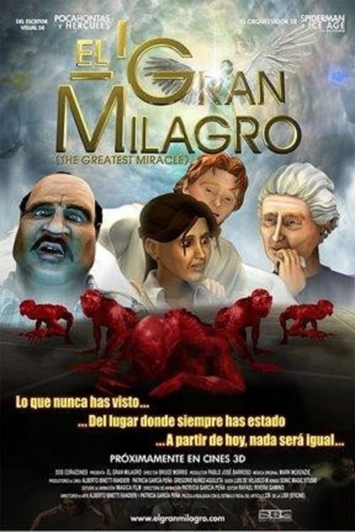 [HD] El Gran Milagro 2011 Ganzer Film Deutsch Download