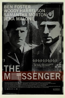 The Messenger 2009 DVDSCR XViD CAMELOT