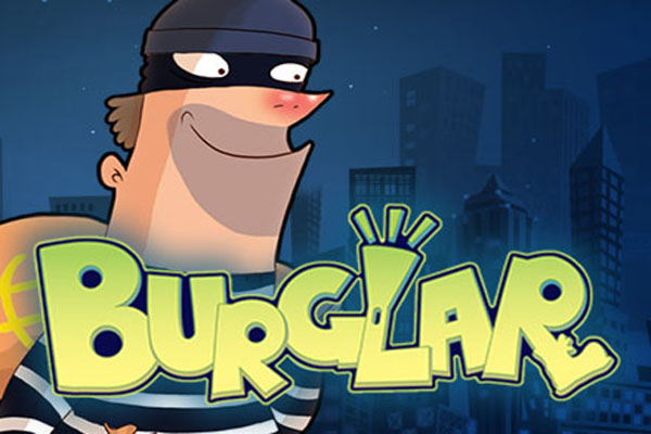 Burglar Slot Demo