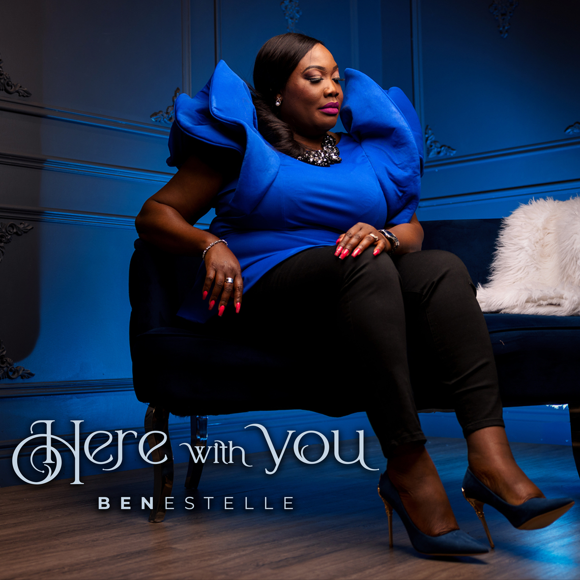 BENESTELLE - HERE WITH YOU