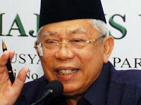 Profil Lengkap KH. Ma'aruf Amin