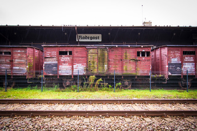 Stazione ferroviaria Radegast-Lodz