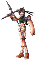 Yuffie Kisaragi