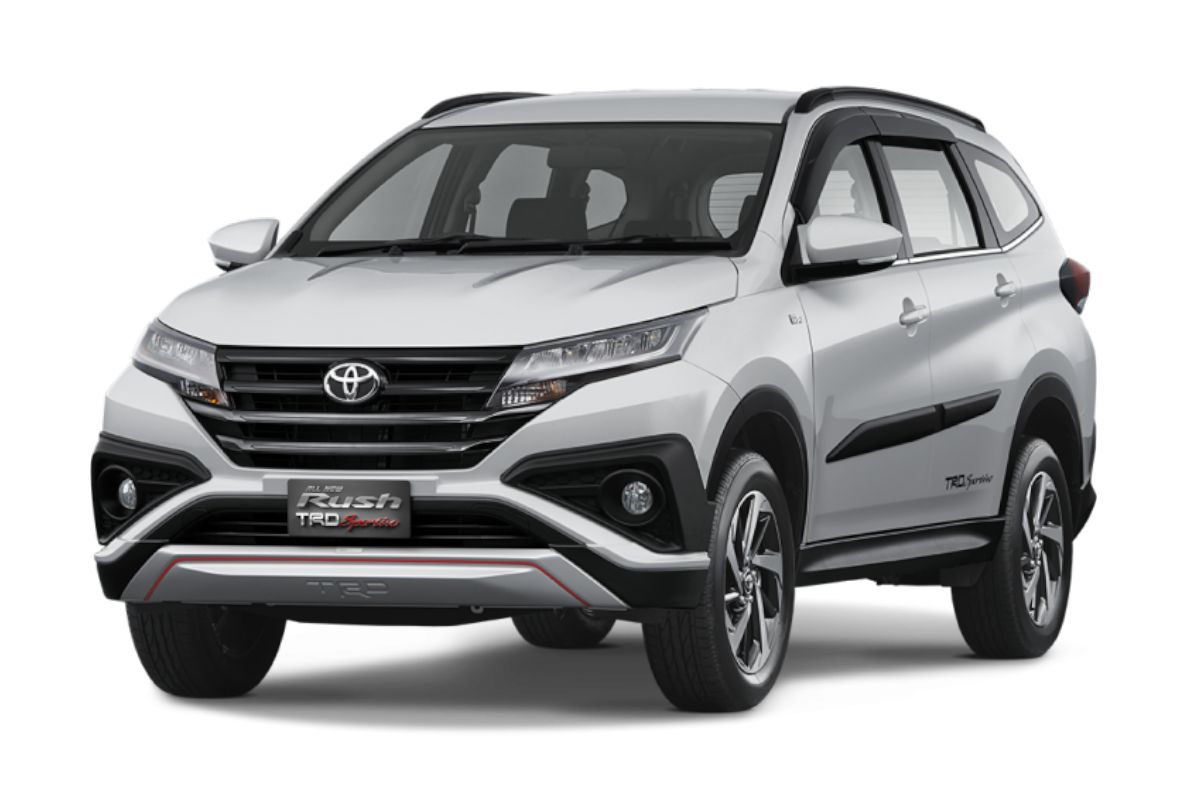 Toyota Philippines to Start Rush SUV Retail Sales by May 