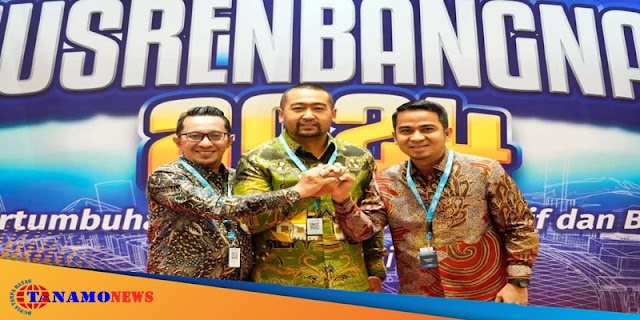 Usung Inovasi Satu Nagari Satu Event, Tanah Datar Peringkat 4 Nasional Penilaian PPD Tahun 2024