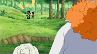 ワンピースアニメ 幼少期 495話 | ONE PIECE Episode 495