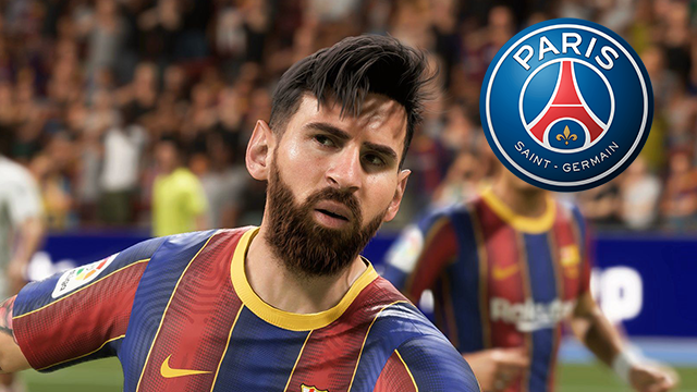 Leo Messi w PSG? Gdzie zagra w FIFA 22?