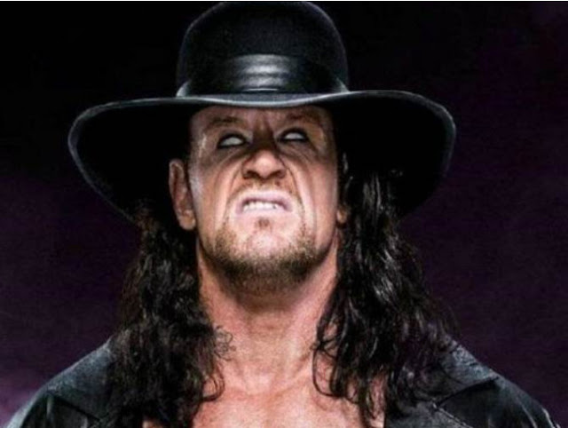 التفاصيل الكاملة لاعتزال  مارك ويليام المعروف أندرتيكر  Undertaker  المصارع الأمريكي The Last Ride