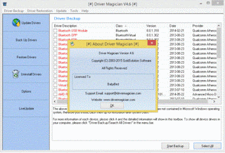 Driver Magician free download latest version