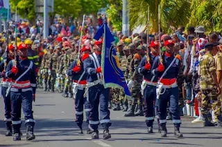 Liste des candidats présélectionnés pour le concours d'élèves - officiers des Sapeurs-pompiers au Maroc