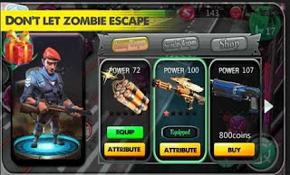 Zombie Street Battle Mod Apk