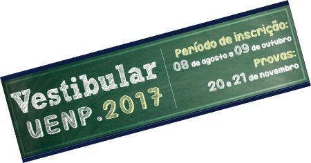 Vestibular 2017 UENP