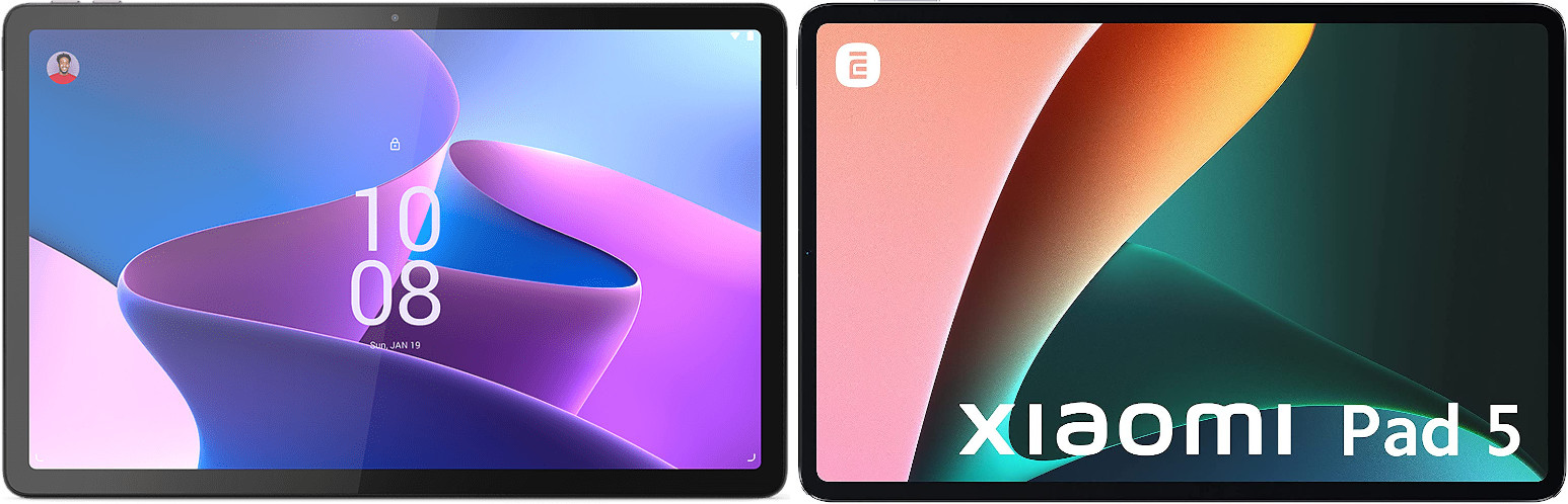 Tablet Xiaomi Redmi Pad SE VS Apple iPad: características, diferencias y  precios