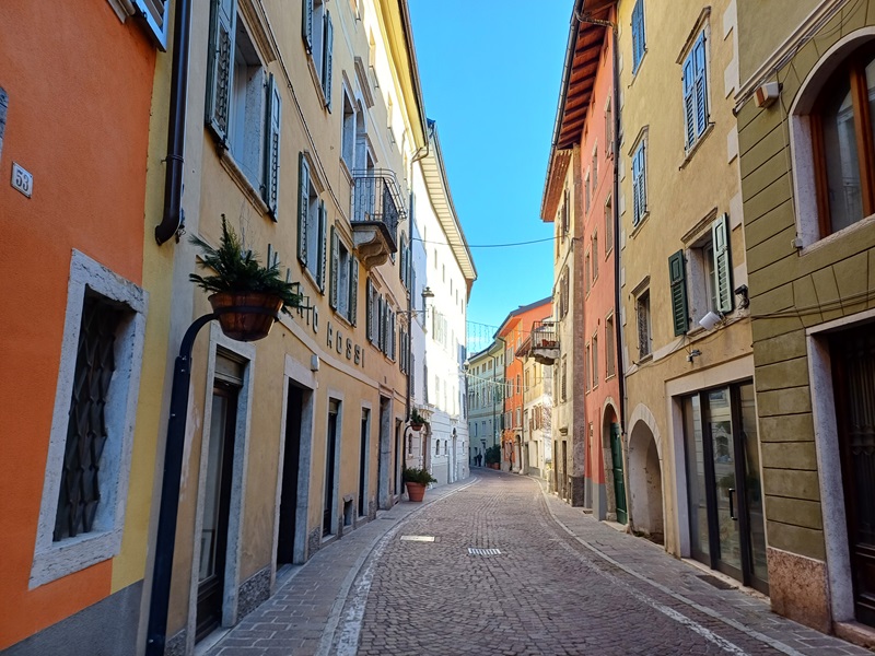 Corso Ausugum a Borgo Valsugana - 3 gennaio 2024