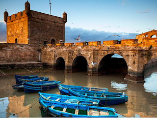 Excursion Essaouira départ Marrakech