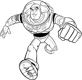 Disney Coloring Pages,toy story