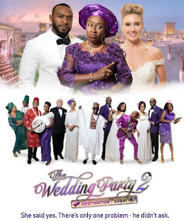 DOWNLOAD FULL MOVIE : THE WEDDING PARTY 2 