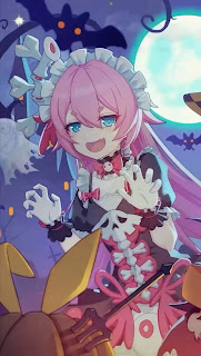 Live wallpaper honkai impact 3 official HD