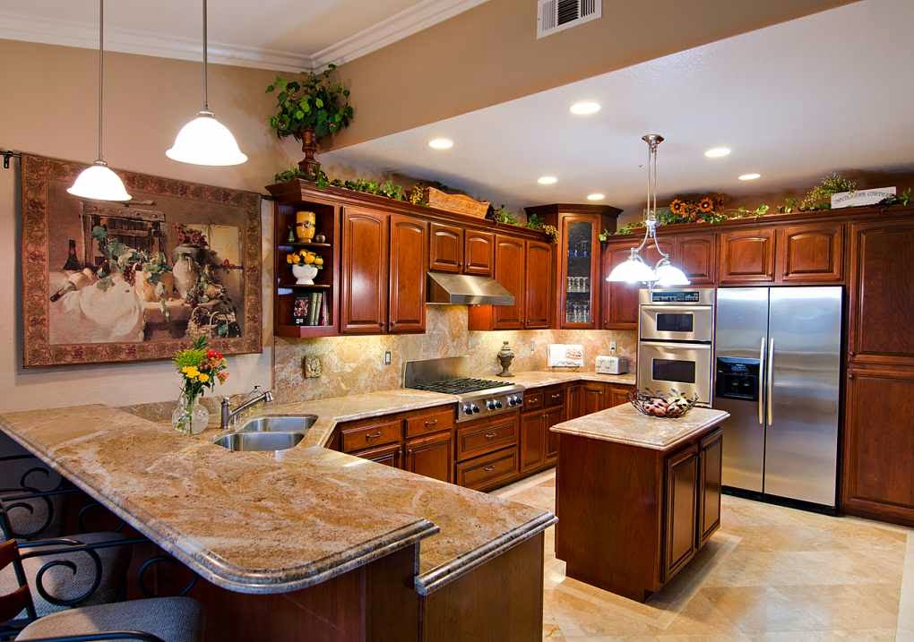 Kitchen Countertops